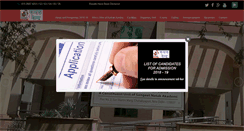 Desktop Screenshot of kathakkendra.org
